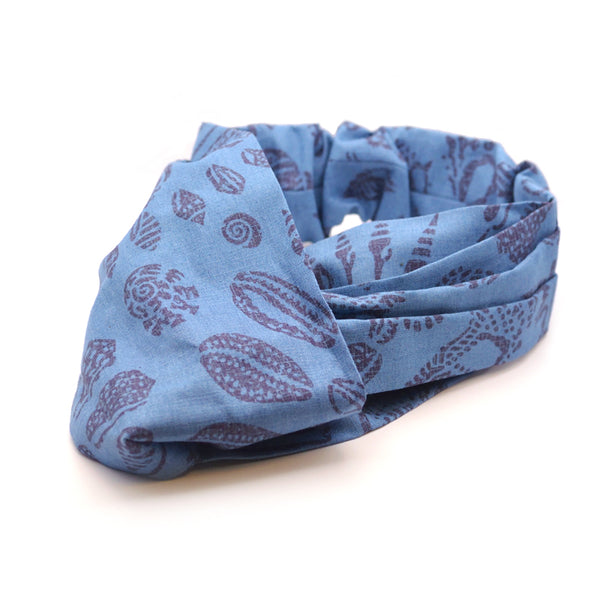 The original shirt fabric mask Beach
