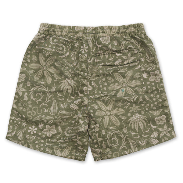 短褲,來自海洋的