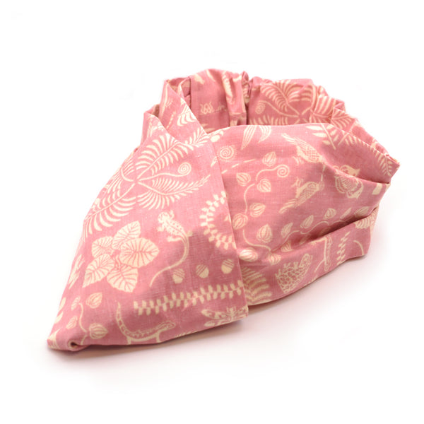 The original shirt fabric mask Beach