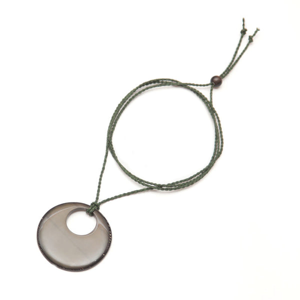 クジラヒゲ ホール ネックレス