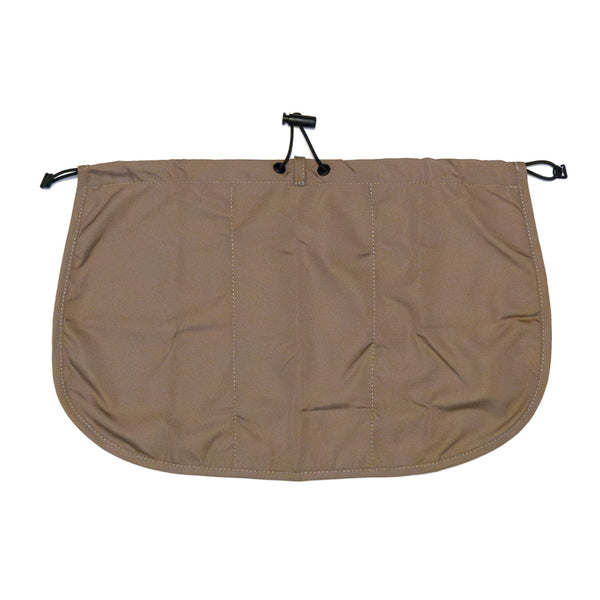 Water repellent safari hat