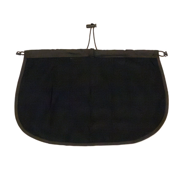 Water repellent safari hat