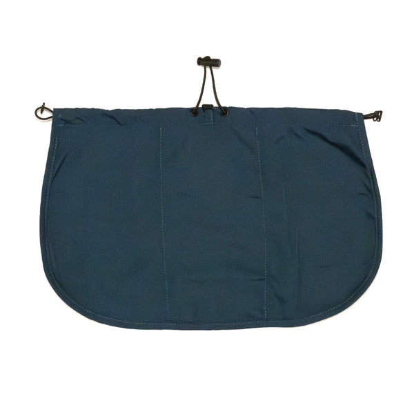 Water repellent safari hat