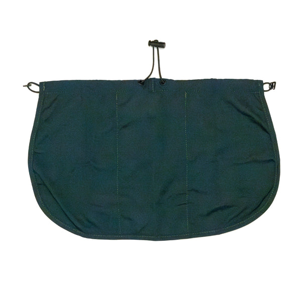 Water repellent safari hat