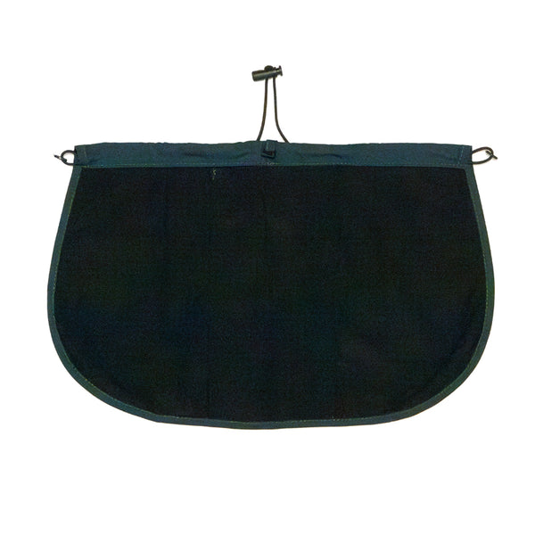 Water repellent safari hat