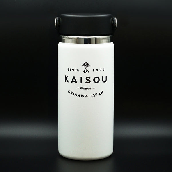 ハイドロフラスク × 海想  16 oz ワイドマウスボトル