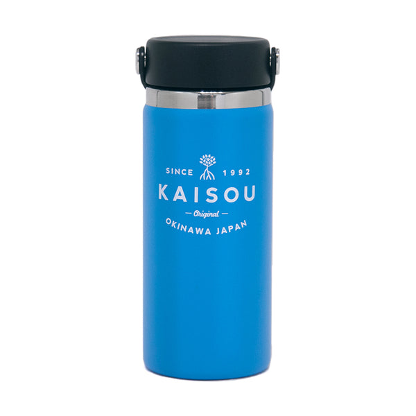 ハイドロフラスク × 海想  16 oz ワイドマウスボトル