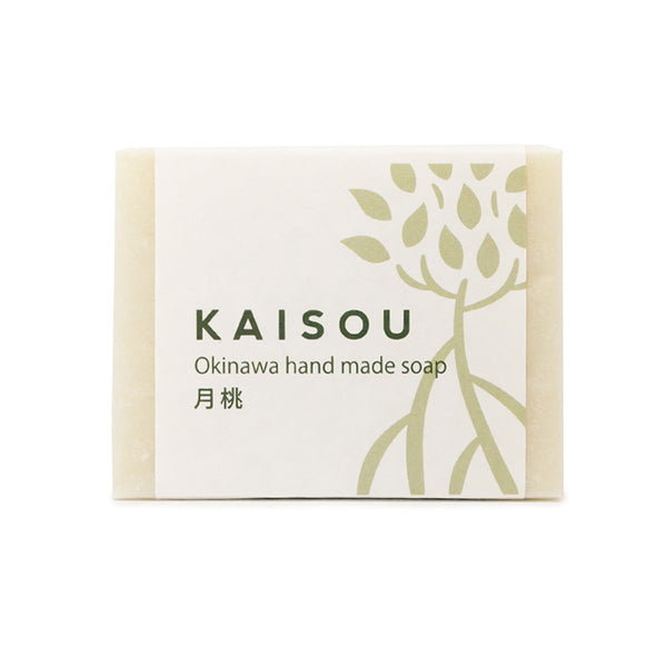 月桃(大) 手づくり無添加石けん