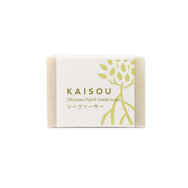 シークヮーサー(中)  手づくり無添加石けん