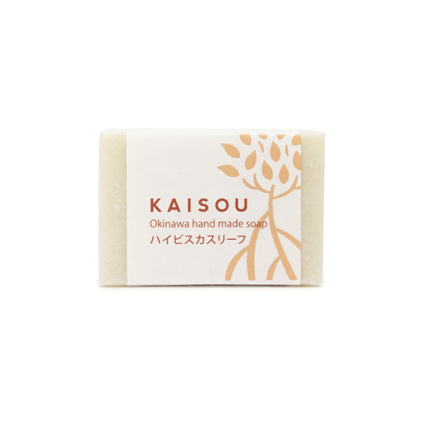 ハイビスカス(中) 手づくり無添加石けん