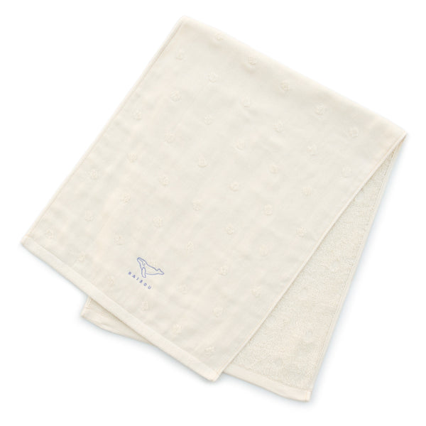 オーガニックコットンタオル