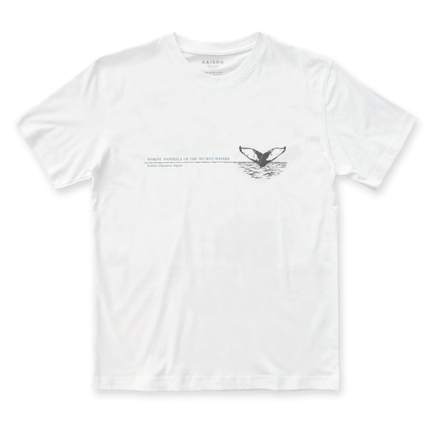 オーガニックコットンTシャツ マリンママルズ