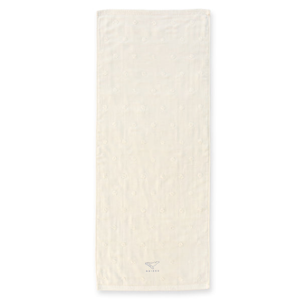 オーガニックコットンタオル