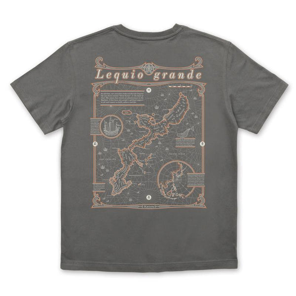 オーガニックコットンTシャツ レキオグランデ