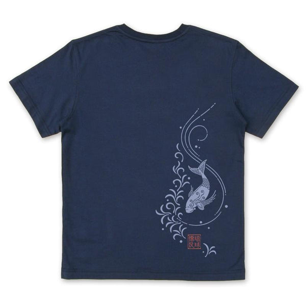 オーガニックコットンTシャツ ジュゴン