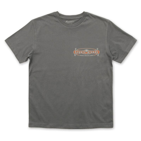 オーガニックコットンTシャツ レキオグランデ