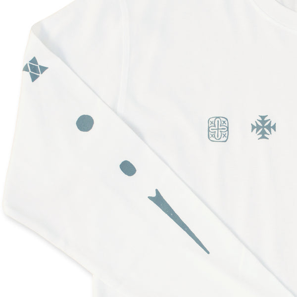 オーガニックコットンTシャツ ハジチ