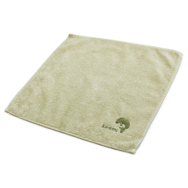 オーガニックコットンタオルハンカチ