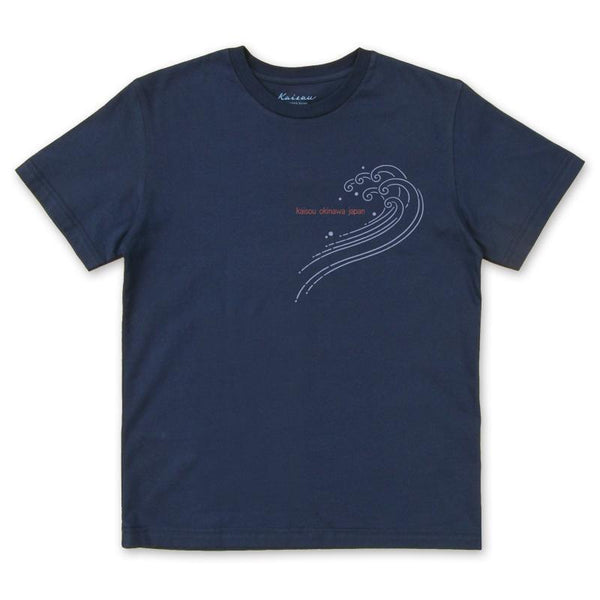 オーガニックコットンTシャツ ジュゴン