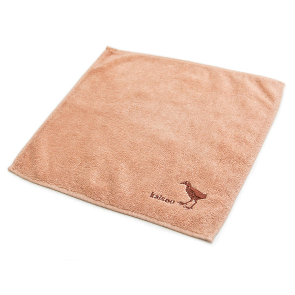 オーガニックコットンタオルハンカチ