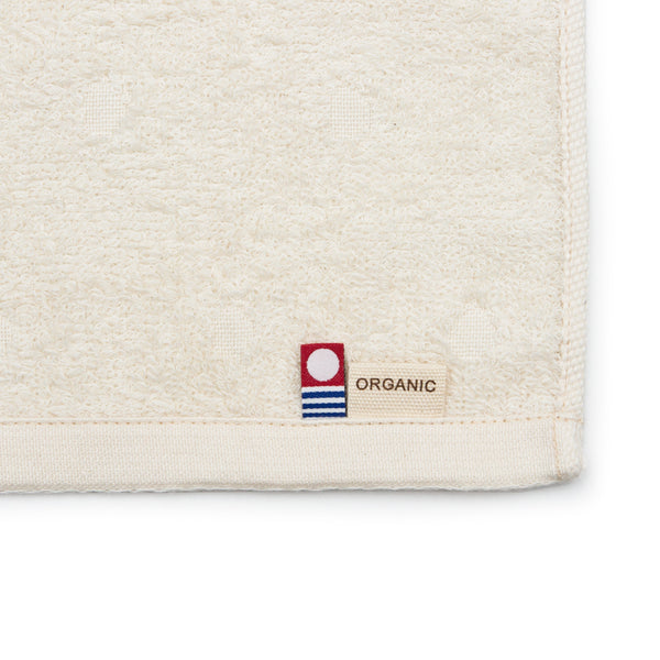 オーガニックコットンタオル