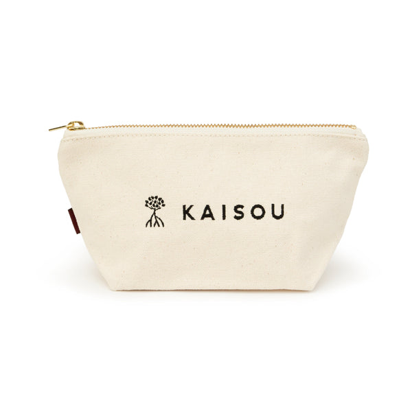 kaisou オリジナルポーチ