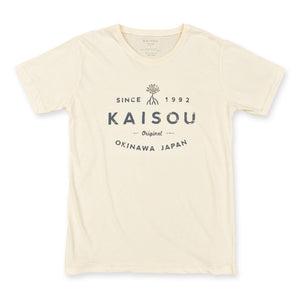 オーガニックコットンTシャツ