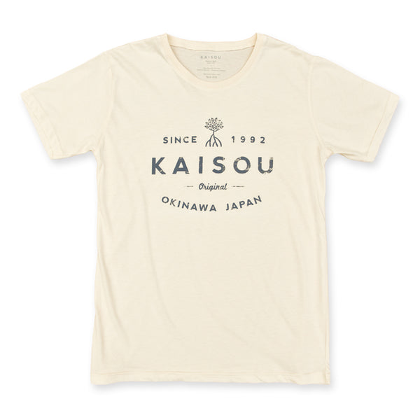 オーガニックコットンTシャツ