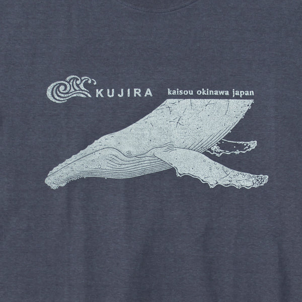 オーガニックコットン ザトウクジラ