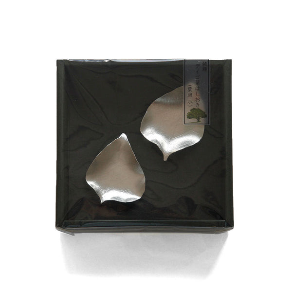 琉錫 デイゴのお皿(はしおき)