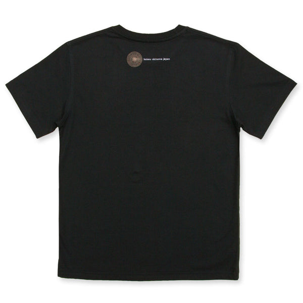 オーガニックコットンTシャツ エーク