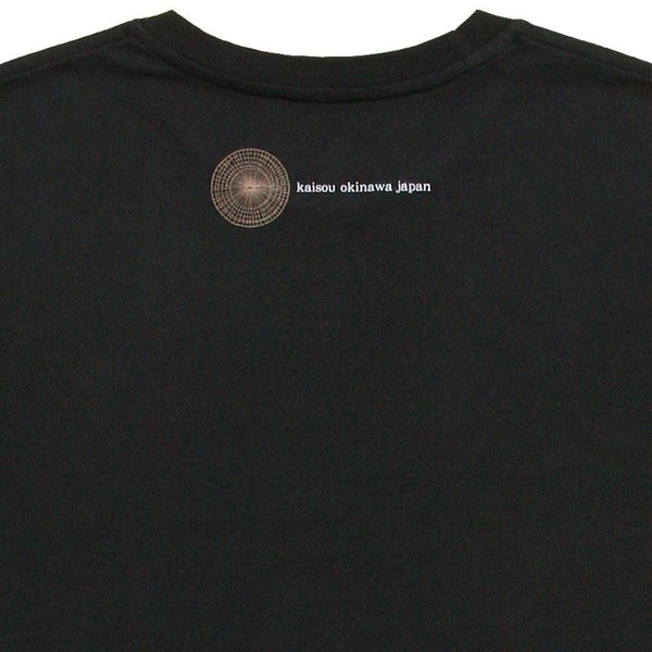 オーガニックコットンTシャツ エーク