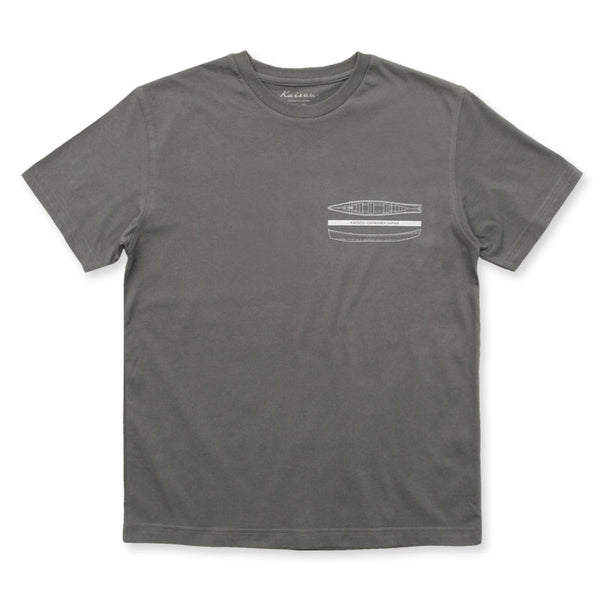 オーガニックコットンTシャツ フィッシャーマンズギア