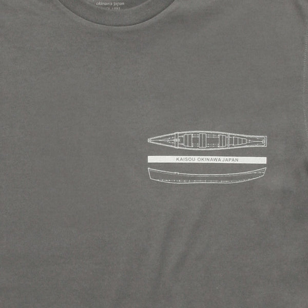 オーガニックコットンTシャツ フィッシャーマンズギア
