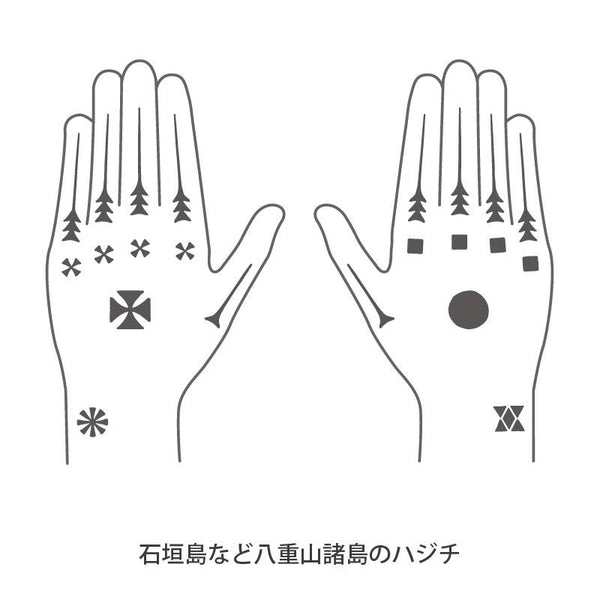 Hajichi ring (Right)