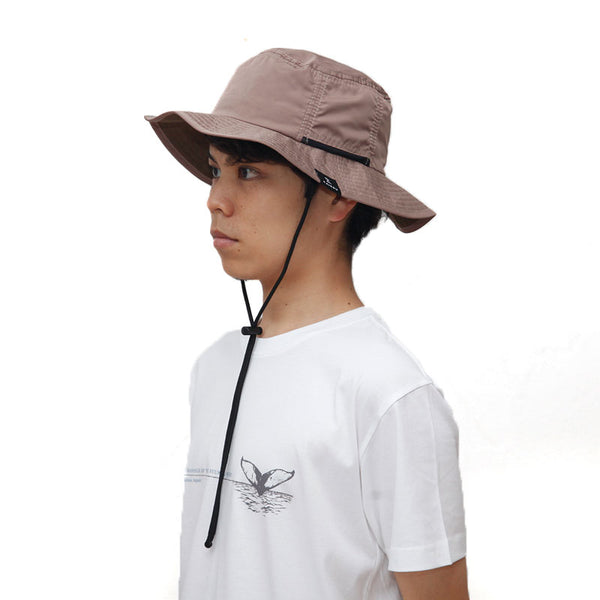 防水野生動物園帽