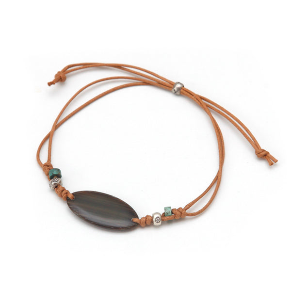 쿠지라히게 팔찌