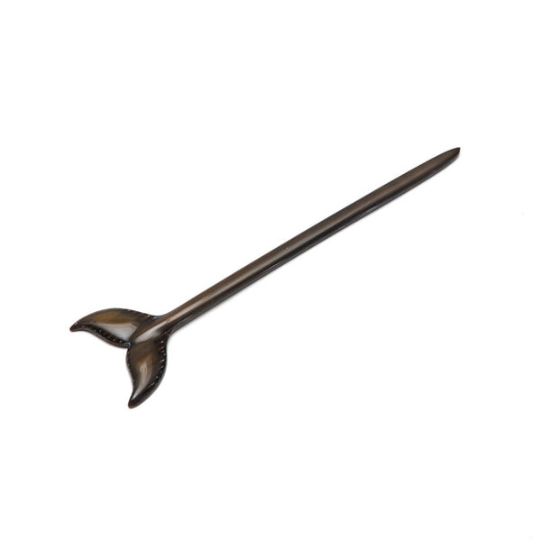 クジラヒゲ かんざしテール