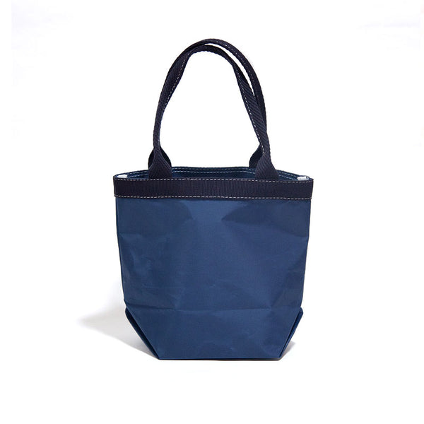 Bolso de mano tipo cubo (tamaño mini)