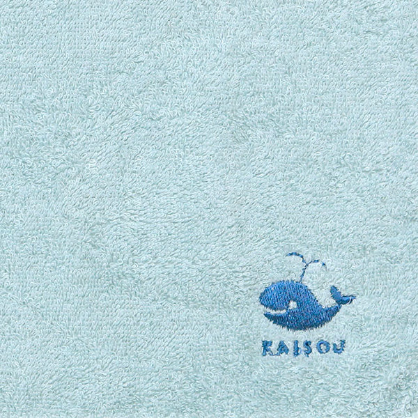 オーガニックコットンハンドタオル