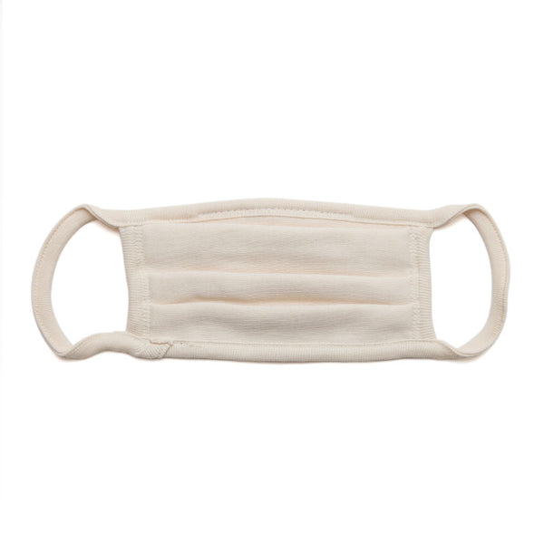 オーガニックコットンマスク