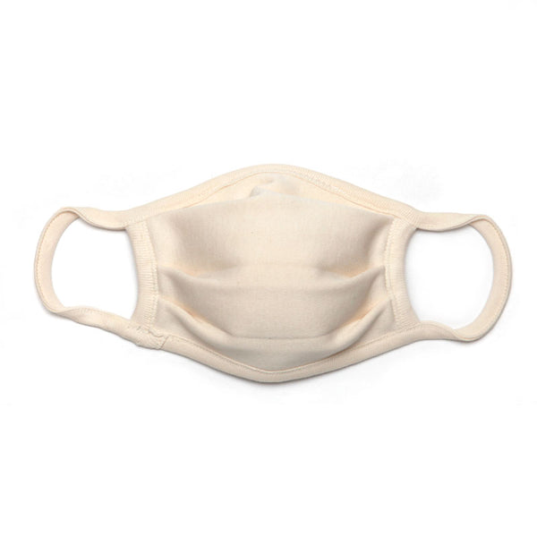 オーガニックコットンマスク