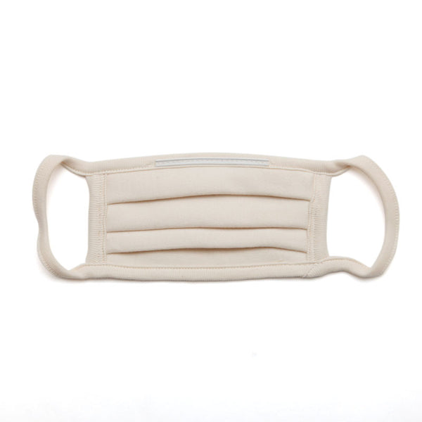 オーガニックコットンマスク