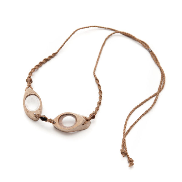 ミーカガンネックレス