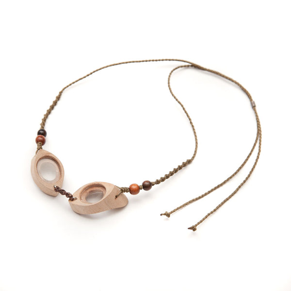 ミーカガンネックレス