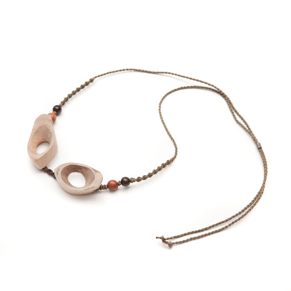 ミーカガンネックレス