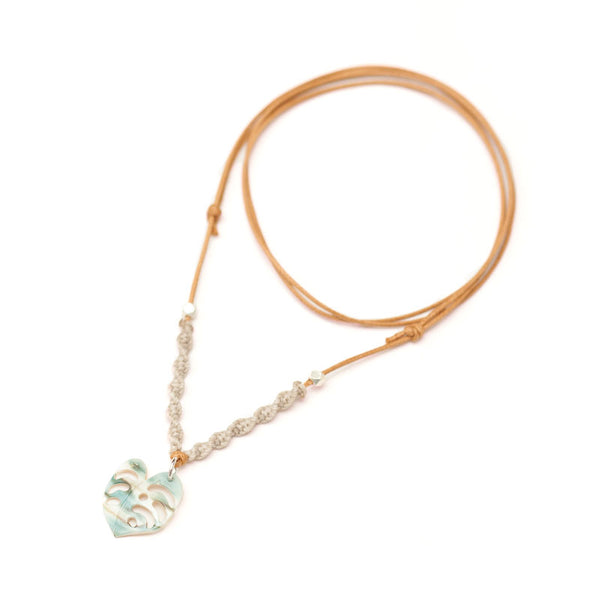 Kiva type necklace