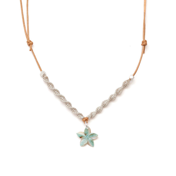 Kiva type necklace