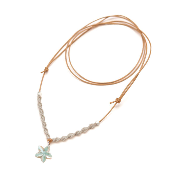Kiva type necklace