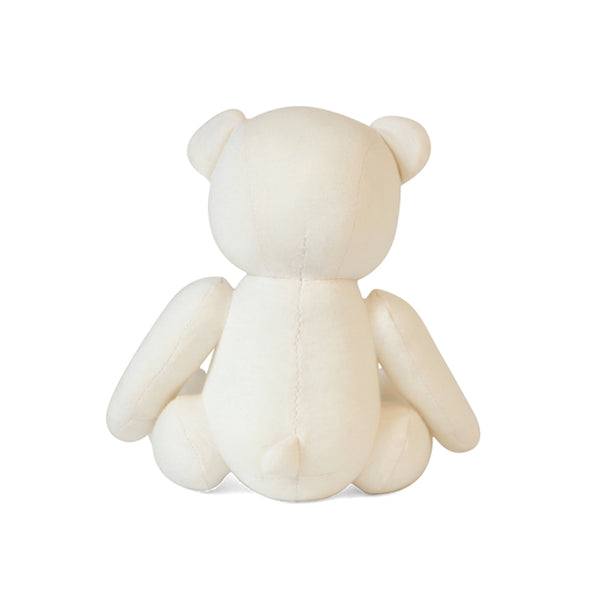 オーガニックコットン テディベア